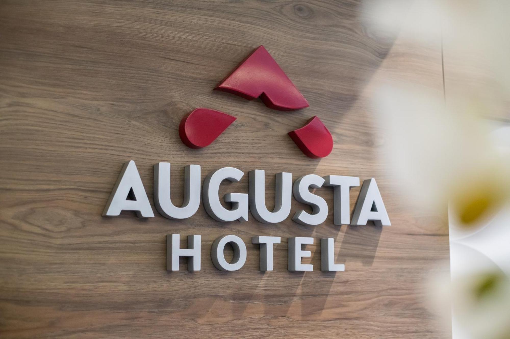Augusta Hotel Joao Neiva Экстерьер фото