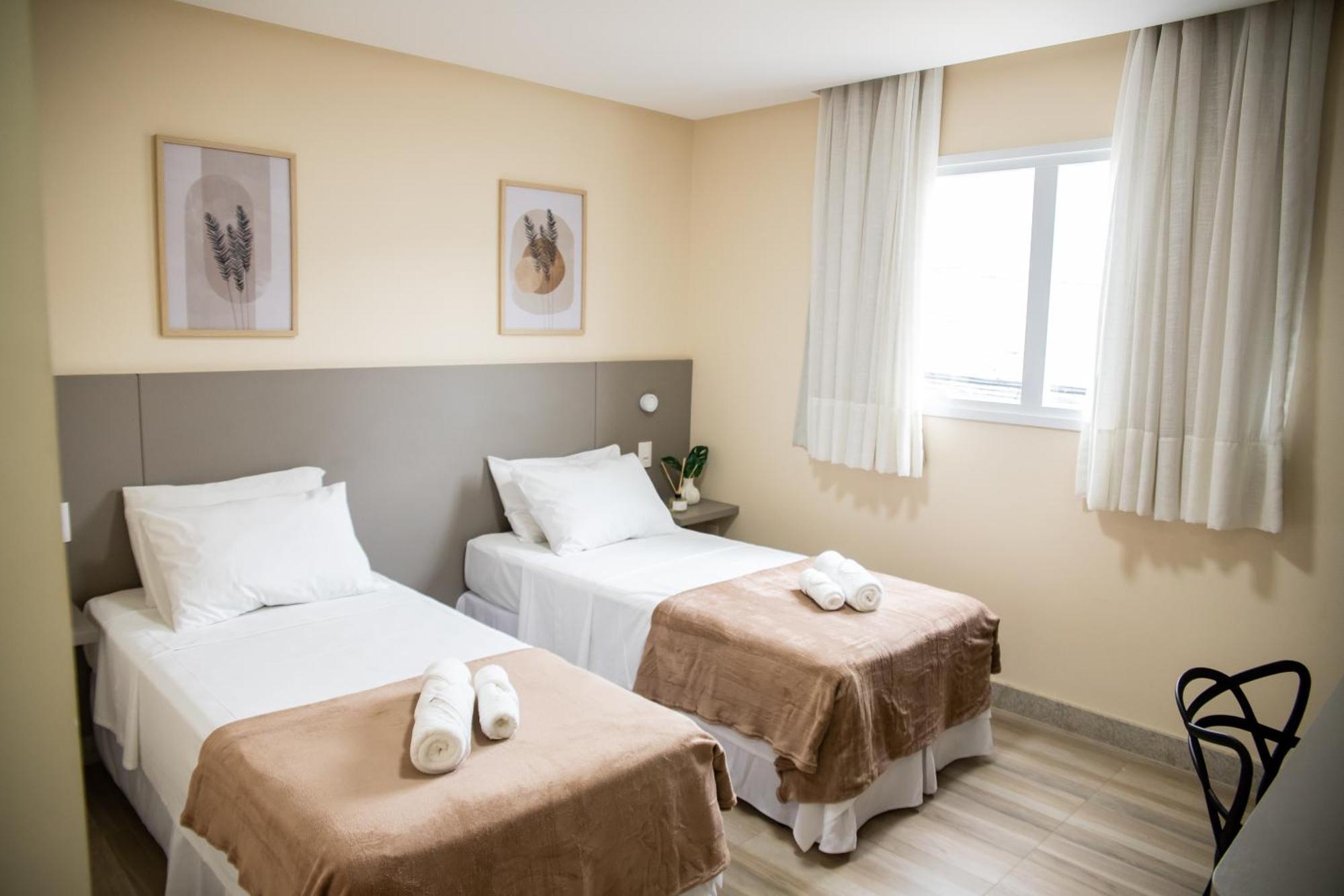 Augusta Hotel Joao Neiva Экстерьер фото