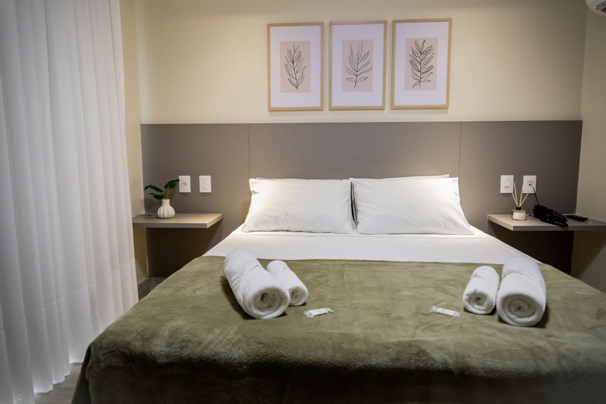 Augusta Hotel Joao Neiva Экстерьер фото