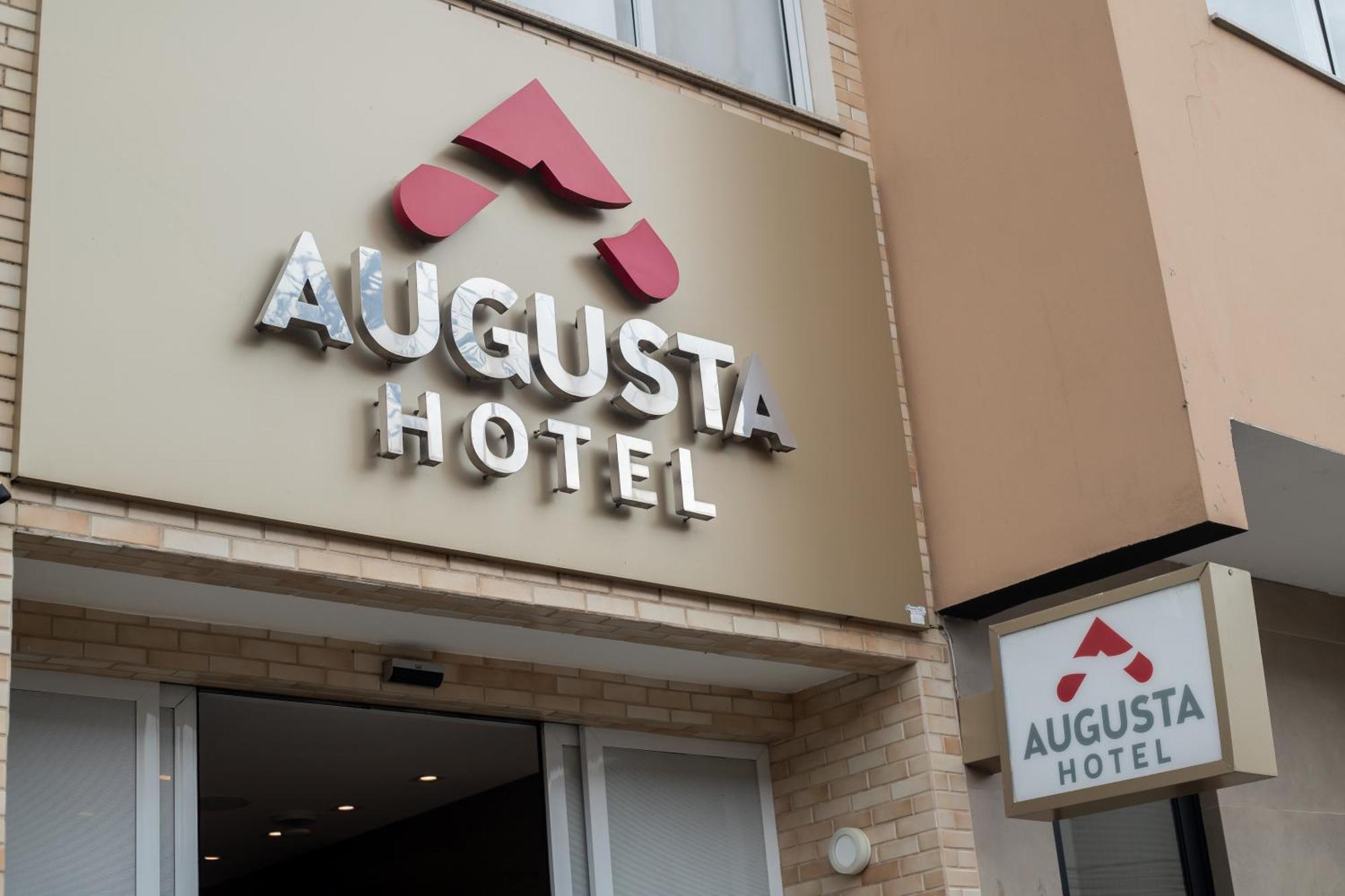 Augusta Hotel Joao Neiva Экстерьер фото