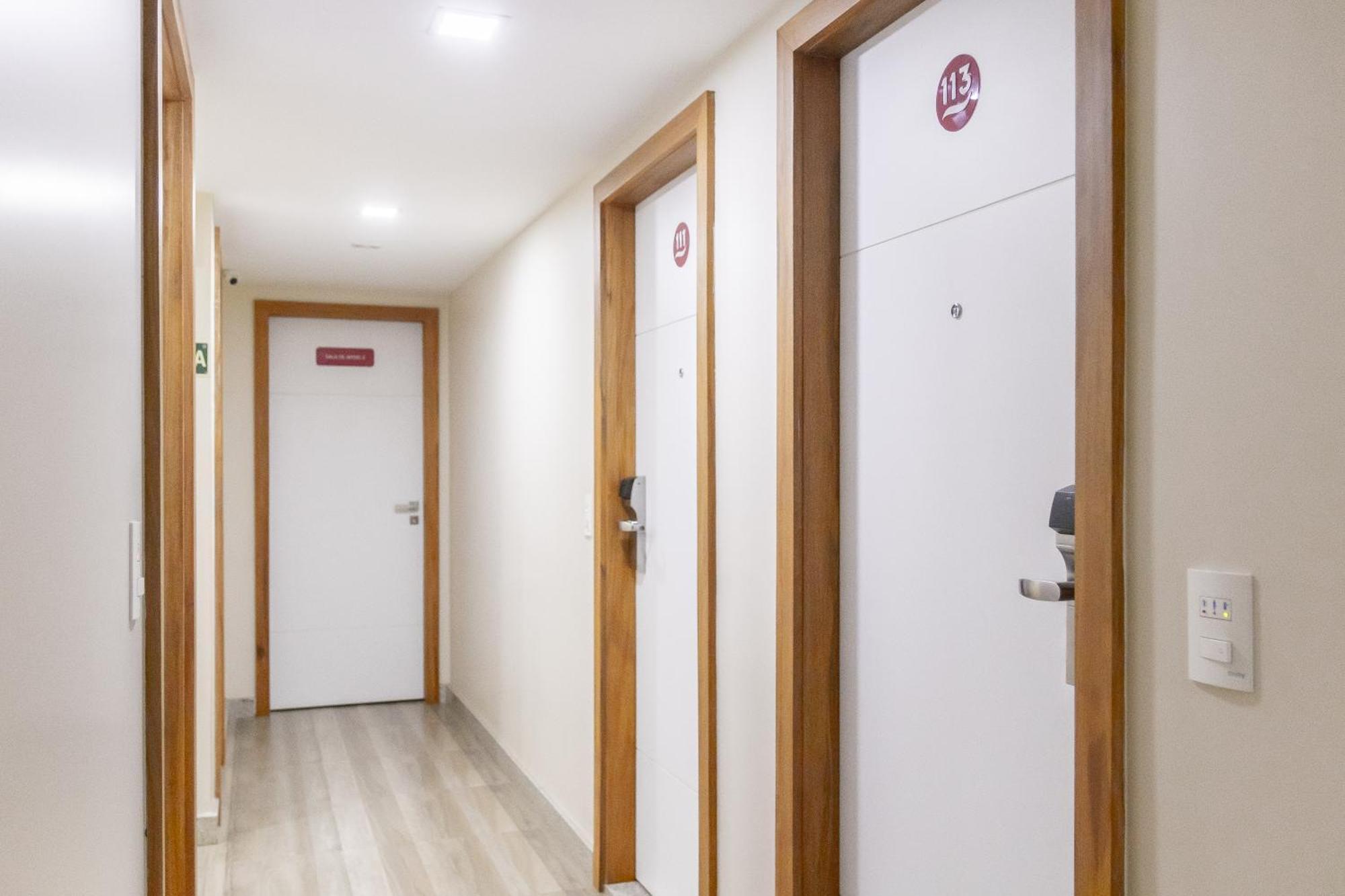 Augusta Hotel Joao Neiva Экстерьер фото