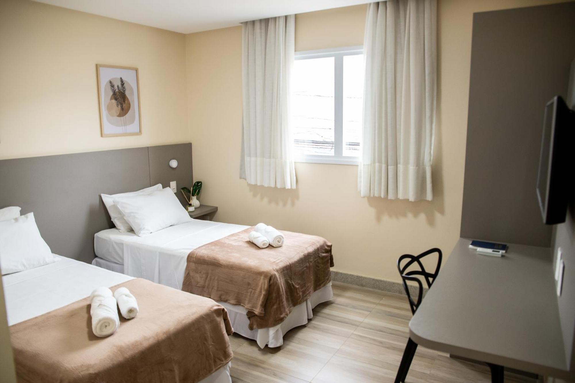 Augusta Hotel Joao Neiva Экстерьер фото