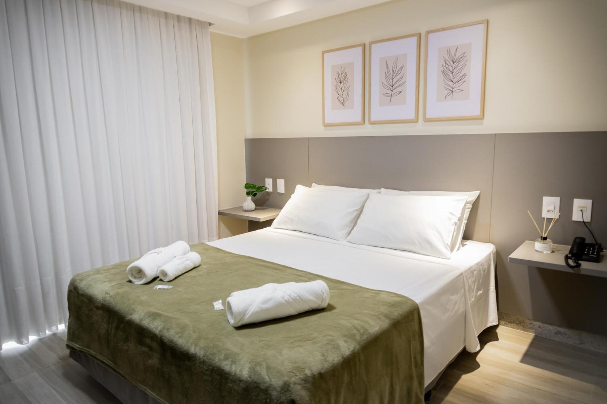 Augusta Hotel Joao Neiva Экстерьер фото