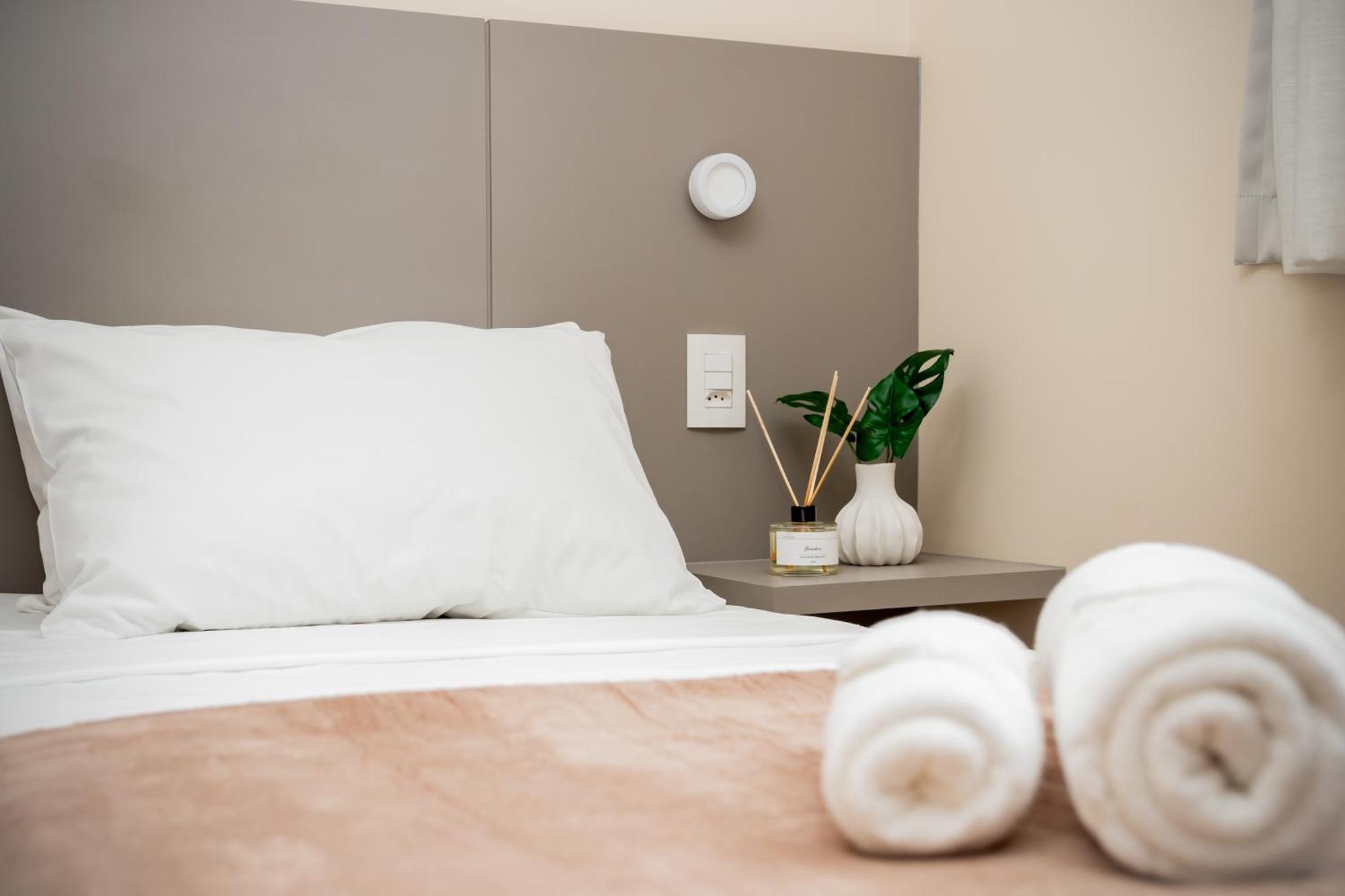 Augusta Hotel Joao Neiva Экстерьер фото